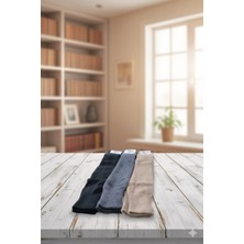 Diba Yün Dizüstü Bayan Çorap 3 Lü Setler