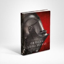 Kronik Kitap Ortaçağ Şövalyeleri (Ciltli)