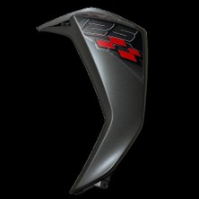 Süveyda Motor Tvs Ntorq 125 Dizlik Sol Kırmızı Orijinal