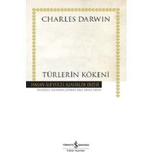 İş Bankası Kültür Yayınları Türlerin Kökeni