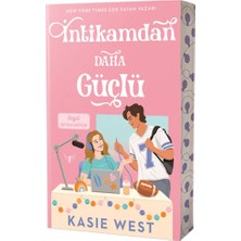 Artemis Yayınları Intikamdan Daha Güçlü