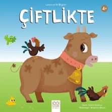1001 Çiçek Kitaplar Larousse Ilk Bilgiler – Çiftlikte