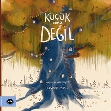 Vakıfbank Kültür Yayınları Küçük Ama Değil