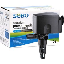 Sptrns Sobo Akvaryum Pompası 20W 1200 Lh