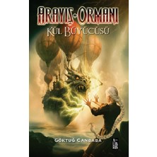 X-Libris Arayış Ormanı 4 – Kül Büyücüsü