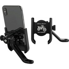 Sunup 03-H2 Motosiklet Telefon Tutucu Standı