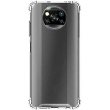 Cavora Xiaomi Poco X3 Kılıf Nitro Anti Shock Silikon