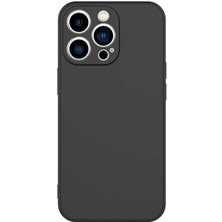 Cavora iPhone 13 Pro Uyumlu Içi Kadife Leke Tutmaz Lansman Kılıf