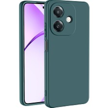 Cavora Oppo A3 4g Uyumlu Içi Kadife Leke Tutmaz Lansman Kılıf