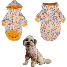 Göktürk Sugar Model Köpek Mont Yağmurluk 2xl