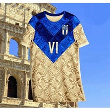 Italya 2023/24 Yeni Sezon Özel Konsept Forması