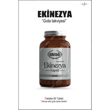 Ekinezya Gıda Takviyesi 60 Kapsül Ersağ