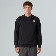 The North Face  Erkek Reaxıon 2.0 Crew Swetshirt NF0A8DRRKS71