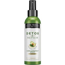 2 Adet  John Frıeda Detox  Repaır Saç Bakım ve Koruma Spreyi
