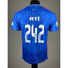 Italya Ati 242 Mavi Forma