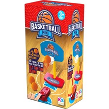 BYZM Ks Games Mini Basketbol Oyunu 25903