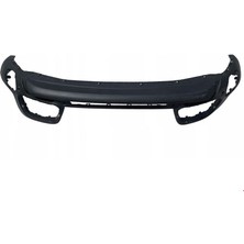 Citroen Citroën C5 Aircross 2017-2022 Arası Uyumlu Ön Tampon Alt Koruma Plastiği