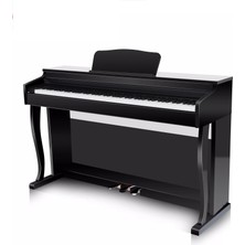 Winchester Wdp 4927 Dijital Piano 88 Tuşlu Karşı Ağırlıklı Klavye ile Gelişmiş Ses Özellikleri