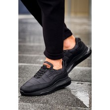 Chekich CH179 - Cst Sporty Runner Erkek Ayakkabı Sıyah