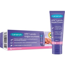 Çocuk Lanolin Anne Göğüs Ucu Kremi 10GR