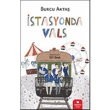 Redhouse Kidz Yayınları Istasyonda Vals