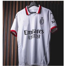 A.c M.i.l.a.n 2024-25 Yeni Sezon Isimsiz Deplasman Forması (Thırd Shırt)