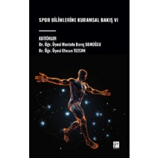 Gazi Kitabevi Spor Bilimlerine Kuramsal Bakış Vı