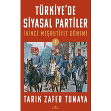 Kronik Kitap Türkiye’de Siyasal Partiler Cilt 1