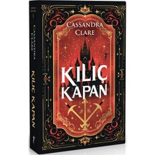 Artemis Yayınları Kılıç Kapan - Castellane Günlükleri 1 (Ciltli)