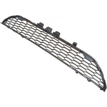 TŞT Dacia Sandero- 2021-2024  Ön Tampon Panjuru Sıyah Oem No (622546060R)