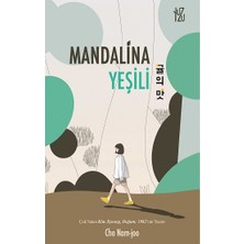 Yuzu Kitap Mandalina Yeşili