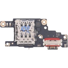 Fodos Xiaomi Poco F6 Şarj Bordu - Şarj Soketli Mikrofon Bord 24069PC21G Uyumlu