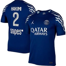 Special Arena Psg Yeni Sezon Achraf Hakimi Alternatif Forması (Fourth Kit )