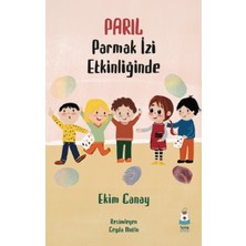 Luna Çocuk Yayınları Parıl Parmak Izi Etkinliğinde
