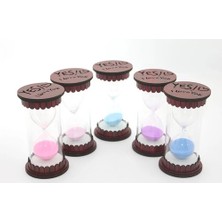 MCM Group Ahşap Kum Saati Model 3