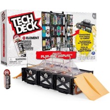 MCM Group 60503 Tech Deck Kaykay Mağazası Oyun Seti