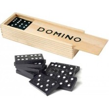 MCM Group Ahşap Domino Seti