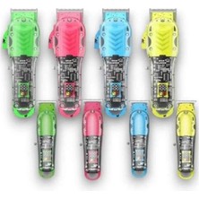 MCM Group Renkli Profesyonel Tıraş Makinesi USB Şarjlı Saç Kesme Makinesi