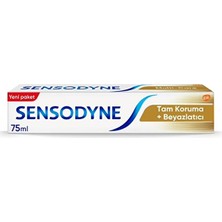 4 Adet   Sensodyne Diş Macunu 75 ml Tam Koruma