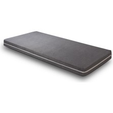 Homedius Nevada Full Ortopedik Dayanıklı Sünger Yatak 90X200X12 cm