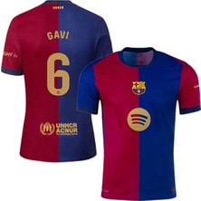 Special Arena F.c B.a.r.c.e.l.o.n.a 2024-25 Yeni Sezon Gavi Iç Saha Parçalı Forması