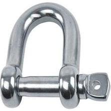 İTHAL Zincir Kilidi (Galvanizli) 22 mm