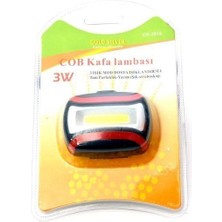 Head Lamp Kafa Feneri 3W Cob