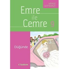 Tudem Yayınları Emre ile Cemre 9 Düğünde