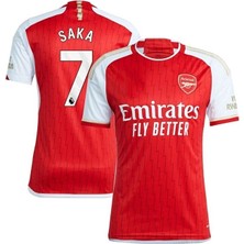 Special Arena A.r.s.e.n.a.l 2023-24 Sezonu Bukayo Saka Iç Saha Forması