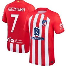 Special Arena Atletico Madrid 2023/24 Yeni Sezon Antoine Griezmann Yetişkin Forması