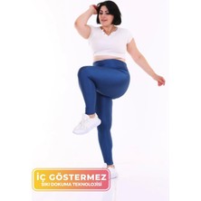 Enenstyle Fashıon Boutıque Yüksek Bel Toparlayıcı Sıkılaştırıcı Korse Push Up Özellikli Ithal Dalgıç Tayt