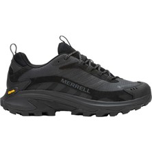 Nike Merrell Moab Speed 2 Gtx Erkek Siyah Outdoor Ayakkabı - Siyah    J037513
