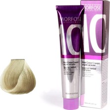 Morfose 10 Saç Boyası 100ML / 10.3 Platin Sarı Dore