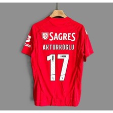Special Arena Kerem Aktürkoğlu 2024-25 Yeni Sezon Benfica Yetişkin FORMASI524634666